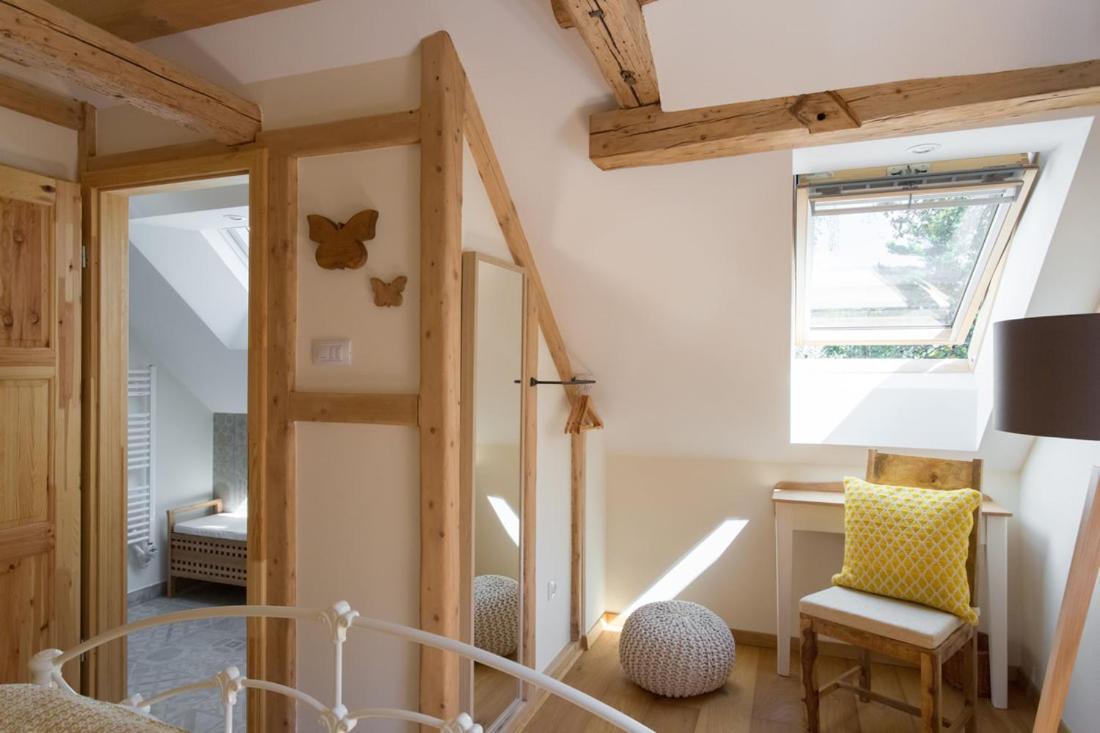 Butterfly Lodge Bohinj Eksteriør billede