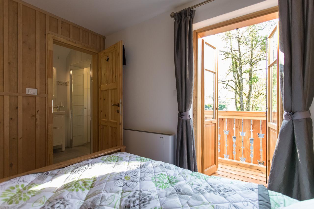 Butterfly Lodge Bohinj Eksteriør billede