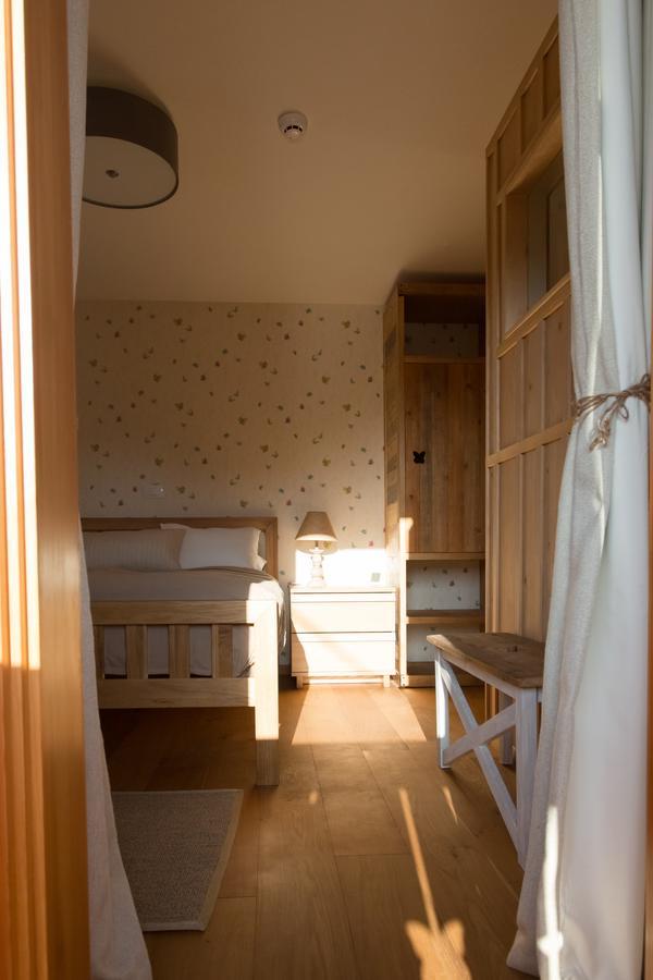 Butterfly Lodge Bohinj Eksteriør billede
