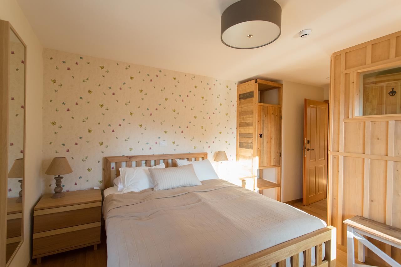 Butterfly Lodge Bohinj Eksteriør billede
